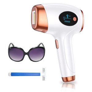 IPL Laser Permanent Hair Removal